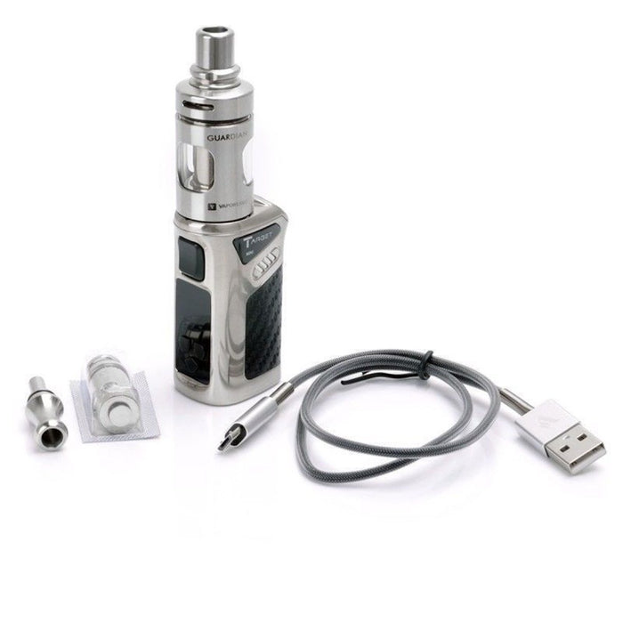 Vaporesso - Target Mini Kit - Vaping Kit - Silver