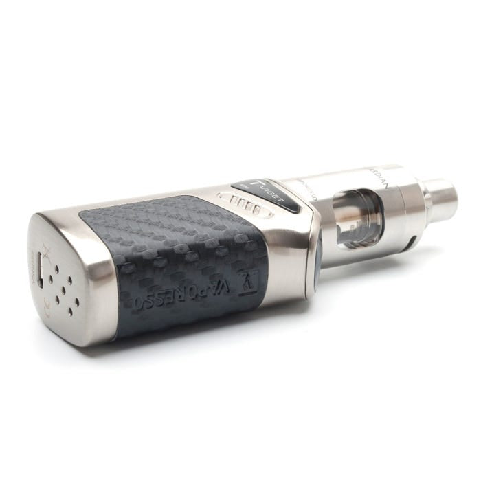 Vaporesso - Target Mini Kit - Vaping Kit - Silver