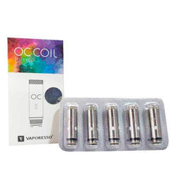 Vaporesso Orca Solo Ccell2 Coils 1.3ohm 5pack