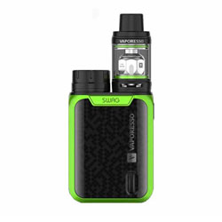 Vaporesso - Swag Kit - Green - Kit CIGEE.COM Vaporesso - Swag Kit - Green - Kit CIGEE.COM
