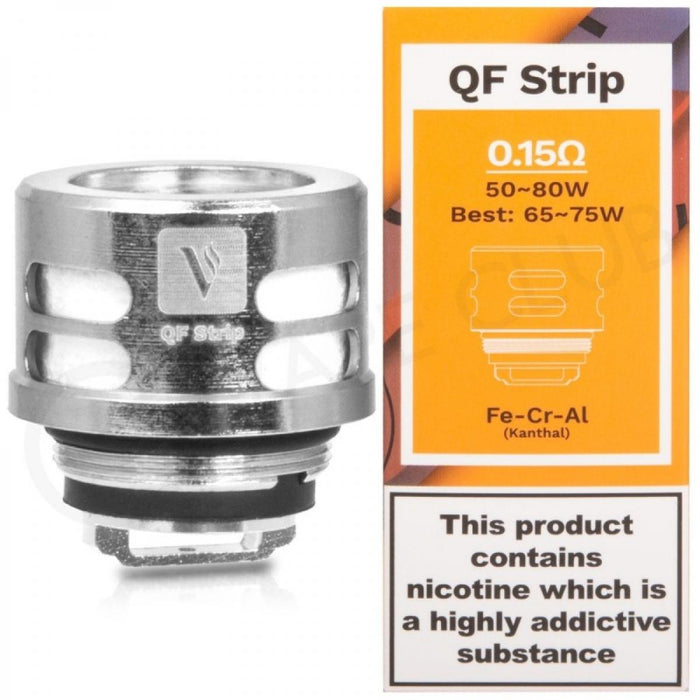 Vaporesso - SKRR QF Strip - 0.15ohm - 3 Pack - Coils