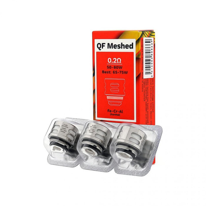 Vaporesso - SKRR QF Meshed - 0.2ohm - 3 Pack - Coils