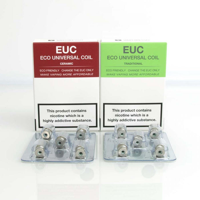 Vaporesso - Drizzle Ceramic - 1.3ohm - 5 pack - Coils