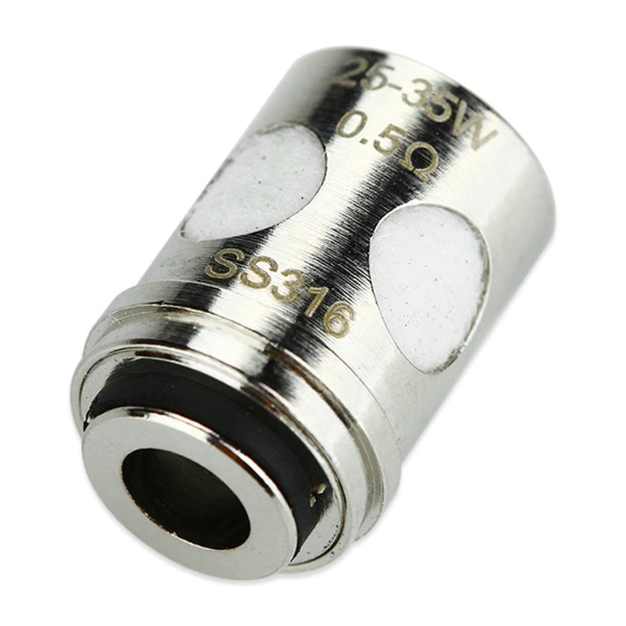 Vaporesso - EUC Ceramic - 0.5ohm - 5 pack - Coils