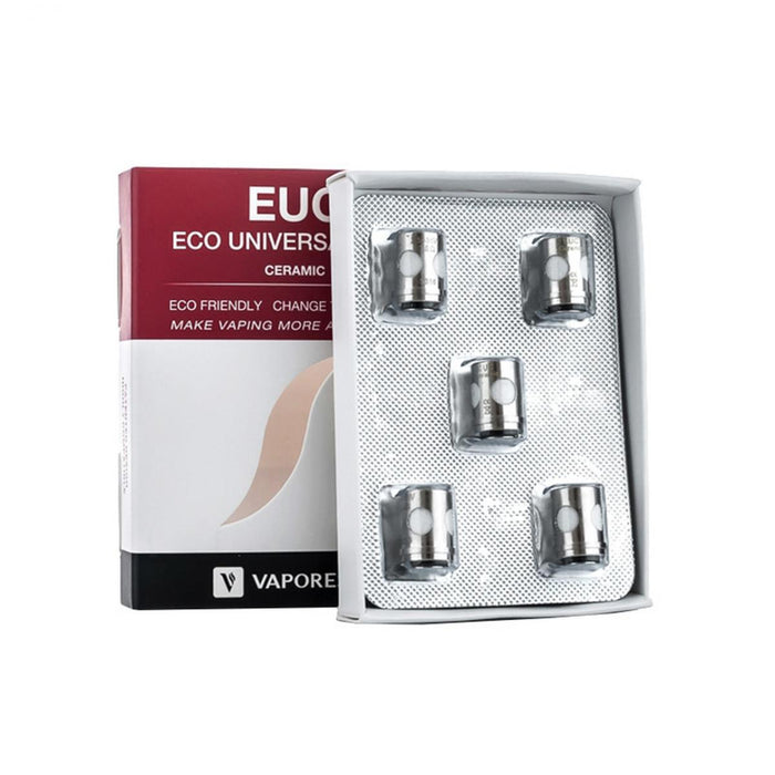 Vaporesso - EUC Ceramic - 0.5ohm - 5 pack - Coils