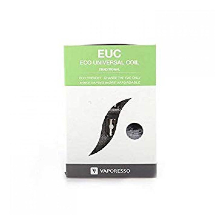 Vaporesso - EUC Universal - 0.5ohm - 5 pack - Coils