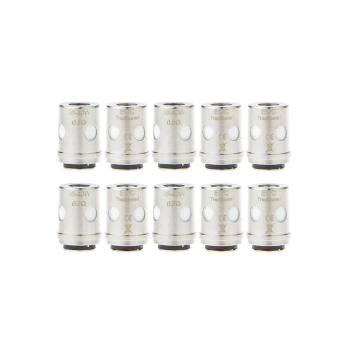 Vaporesso - EUC Universal - 0.5ohm - 5 pack - Coils