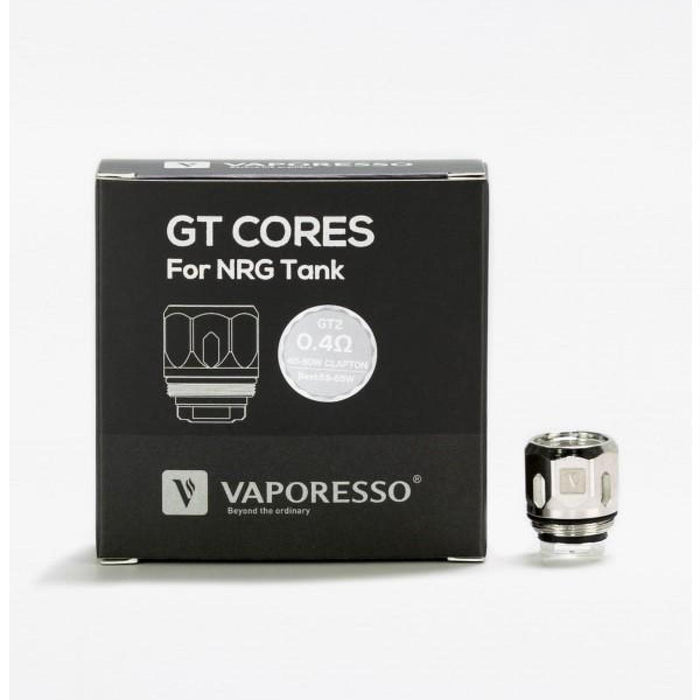 Vaporesso - GT2 Core - 0.4ohm - 3 Pack - Coils