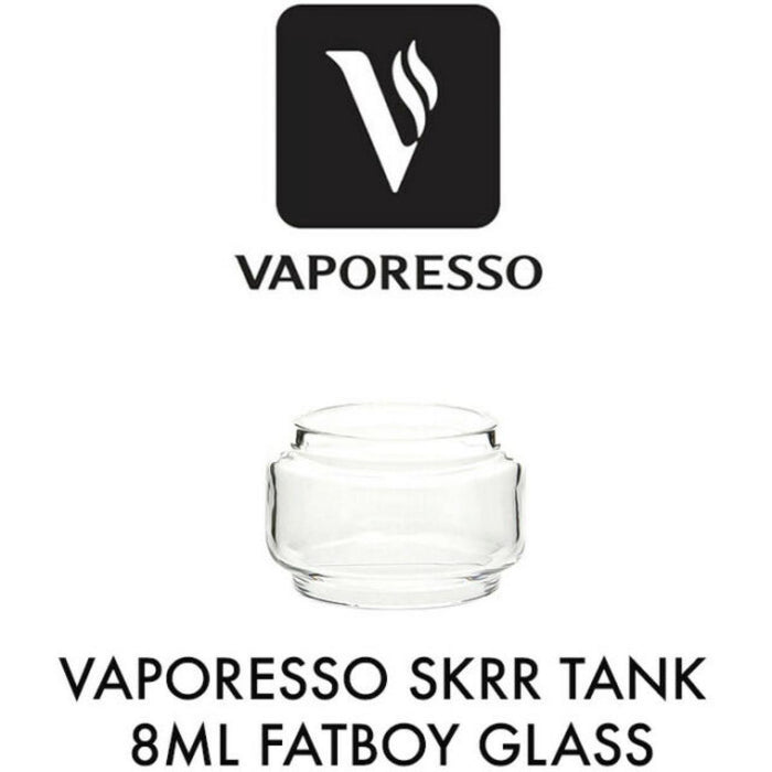 Vaporesso - SKRR Tank Bulb Glass - 8ml - Clearomizer / Tank