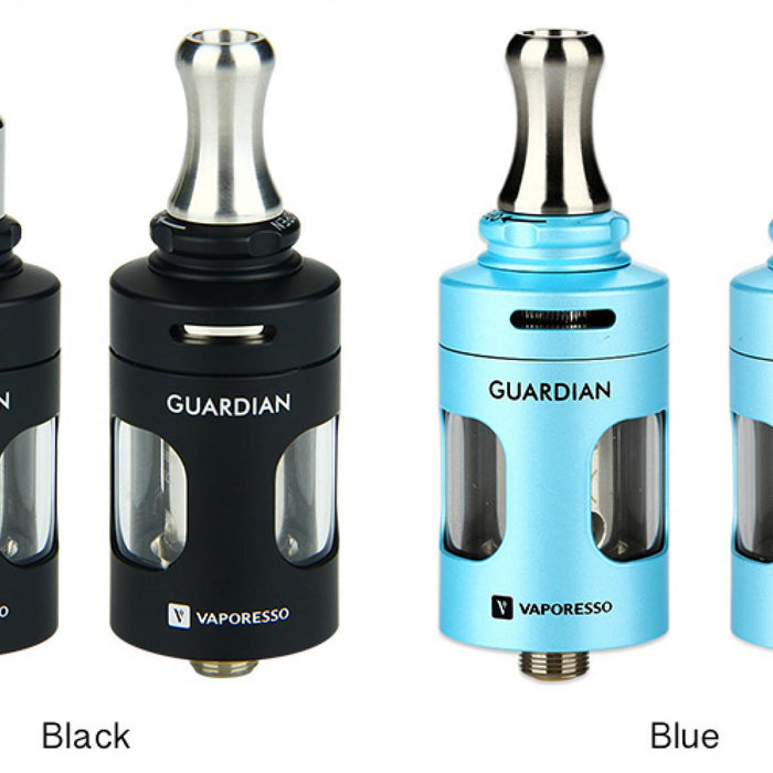 Vaporesso - Guardian Tank - Black - Clearomizer / Tank CIGEE.COM Vaporesso - Guardian Tank - Black - Clearomizer / Tank CIGEE.COM