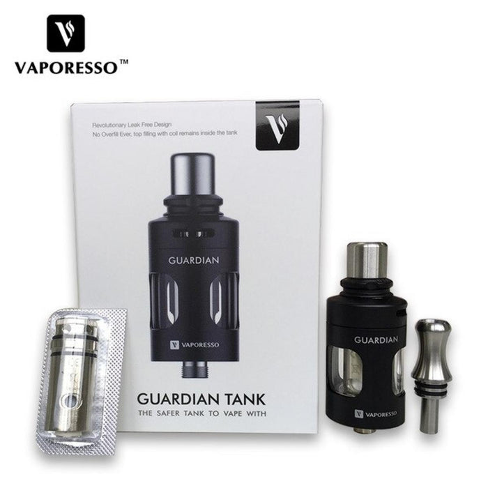 Vaporesso - Guardian Tank - Black - Clearomizer / Tank
