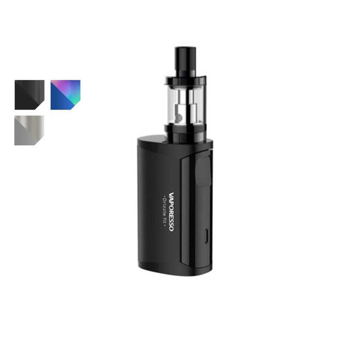 Vaporesso - Drizzle Fit Kit - Black and Green - Kit