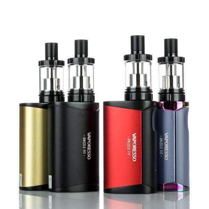 Vaporesso - Drizzle Fit Kit - Black and Green - Kit