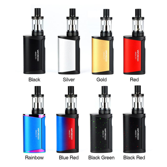 Vaporesso - Drizzle Fit Kit - Black and Green - Kit