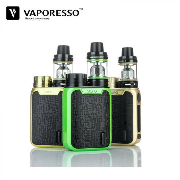 Vaporesso - Swag Kit - Green - Kit