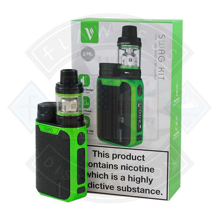 Vaporesso - Swag Kit - Green - Kit