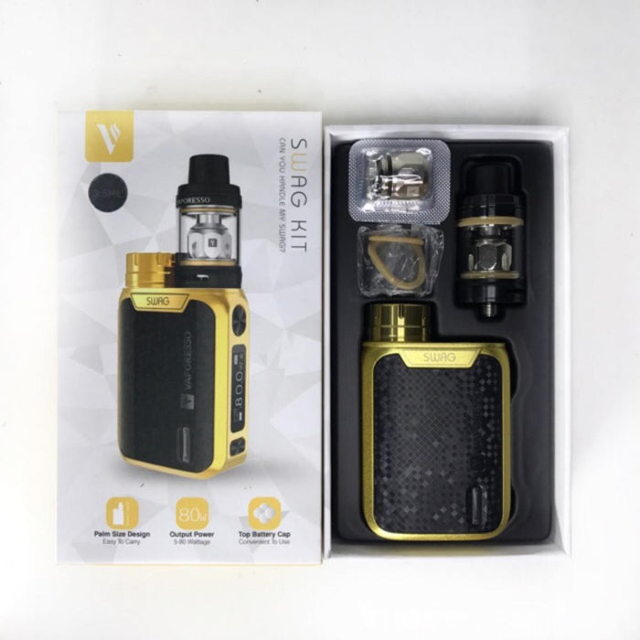 Vaporesso - Swag Kit - Gold - Kit