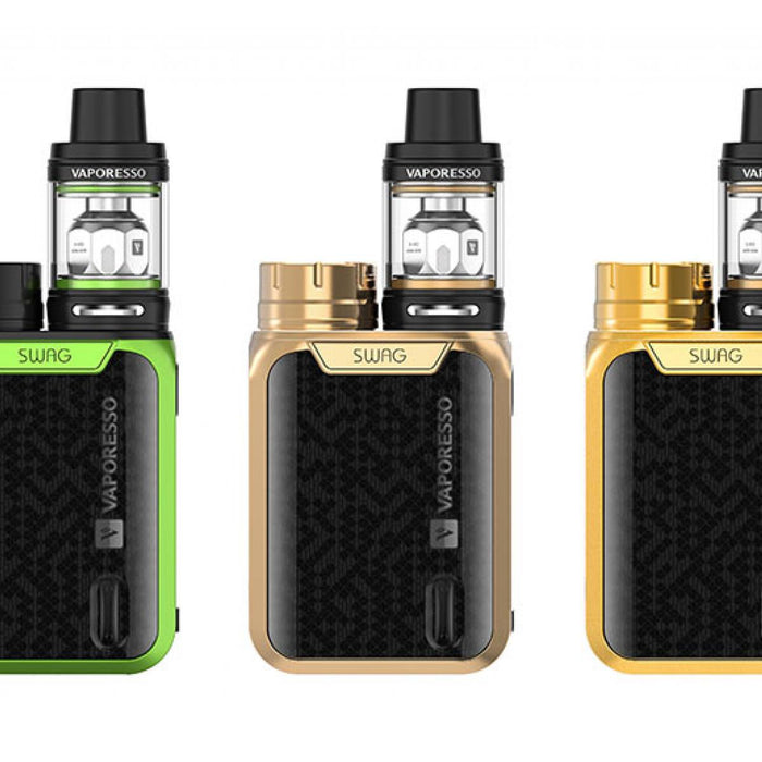 Vaporesso - Swag Kit - Gold - Kit