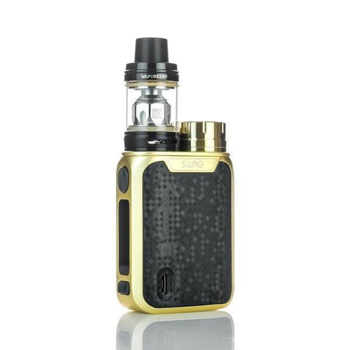 swag electronic cigarette Vaporesso II Kit Review: Test Results Are In Vaporesso - Swag Kit -