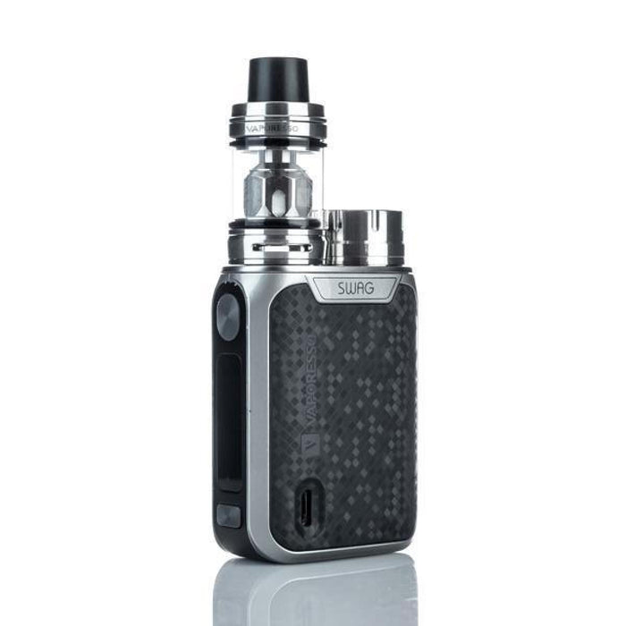 Vaporesso - Swag Kit - Silver - Kit