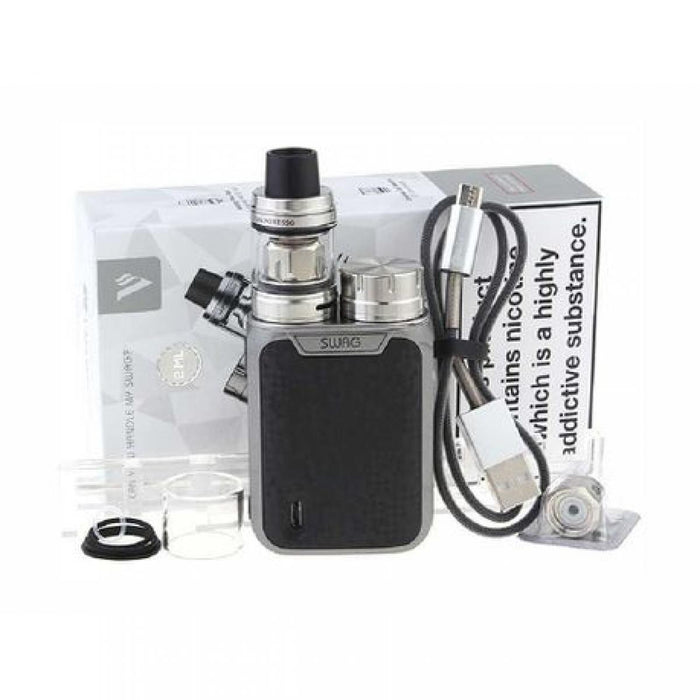 Vaporesso - Swag Kit - Silver - Kit