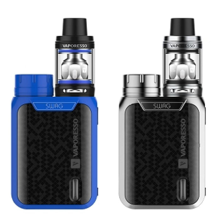 Vaporesso - Swag Kit - Silver - Kit