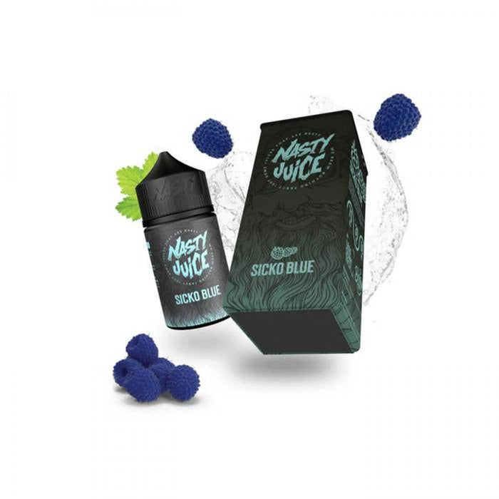 Nasty Juice - Sicko Blue E-Liquid - 50ml