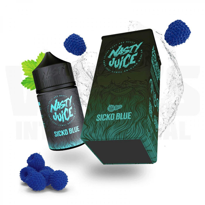 Nasty Juice - Sicko Blue E-Liquid - 50ml