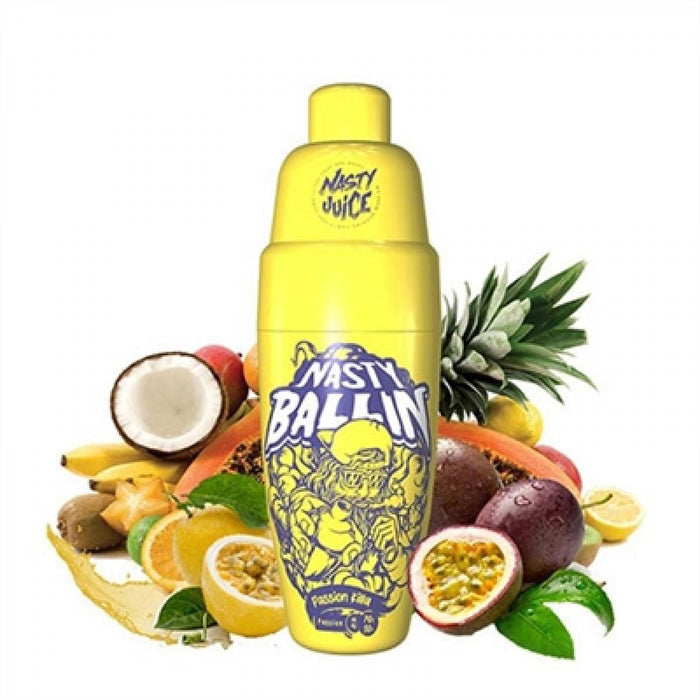 Nasty Juice - Nasty Ballin Passion Killa E-Liquid - 50ml