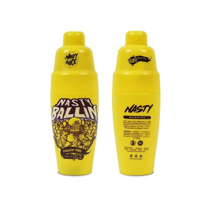 Nasty Juice - Nasty Ballin Passion Killa E-Liquid - 50ml