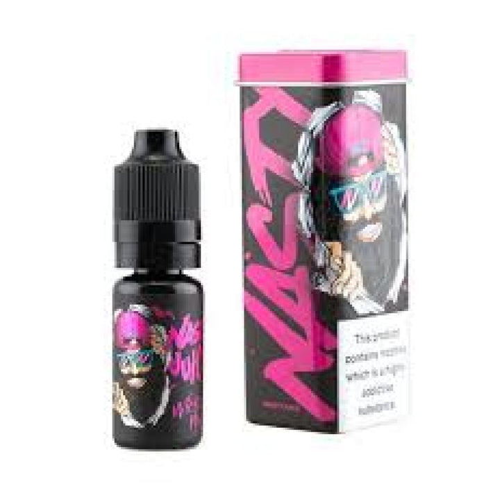 Nasty Juice - Wicked Haze E-Liquid - 0mg - 10ml