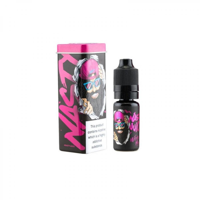 Nasty Juice - Wicked Haze E-Liquid - 3mg - 10ml