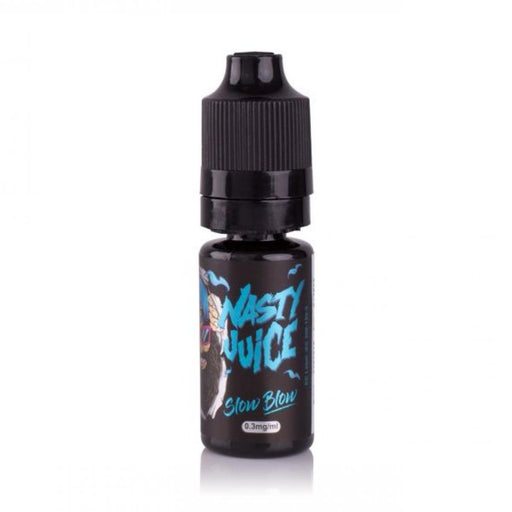 Nasty Juice Slow Blow 10ml 3mg