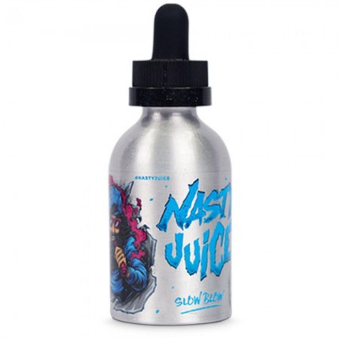 Nasty Juice - Slow Blow E-Liquid - 60ml
