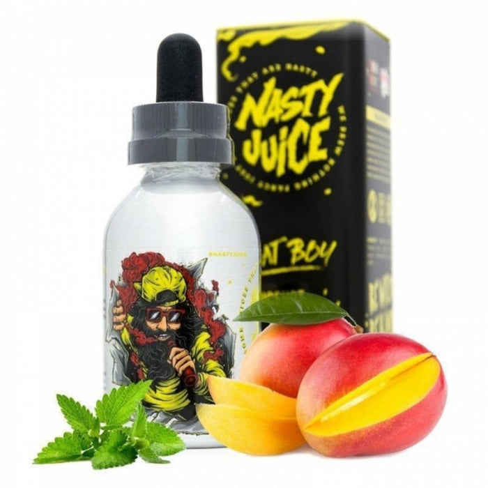 Nasty Juice - Fat Boy E-Liquid - 60ml
