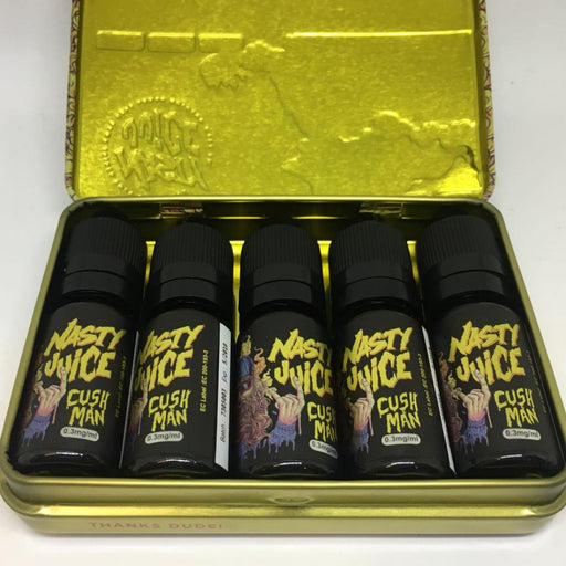 Nasty Juice Cush Man 10ml 3mg