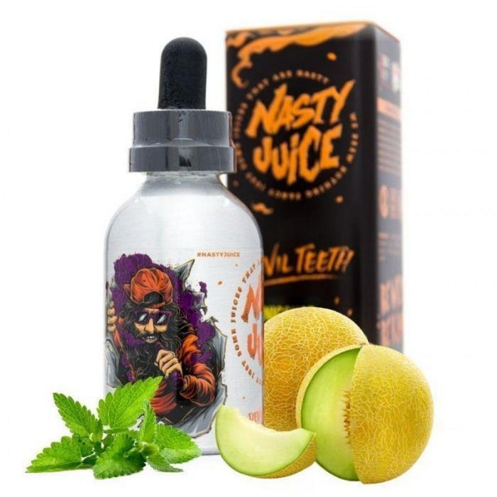 Nasty Juice - Devil Teeth E-Liquid - 0mg - 10ml