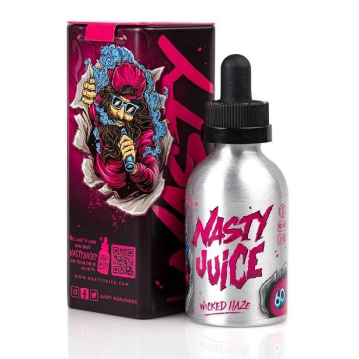 Nasty Juice - Wicked Haze E-Liquid - 50ml