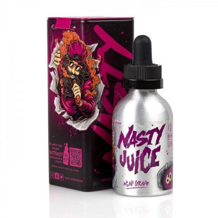 Nasty Juice - Asap Grape E-Liquid - 50ml