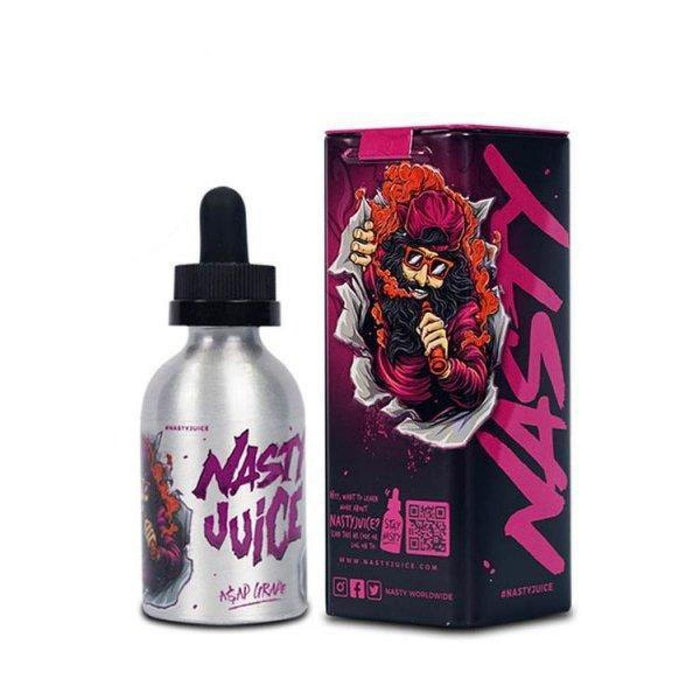 Nasty Juice - Asap Grape E-Liquid - 50ml