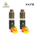Cigma Mango 2 Pack 0mg