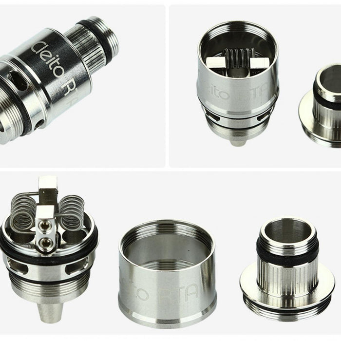 Aspire - Cleito RTA System