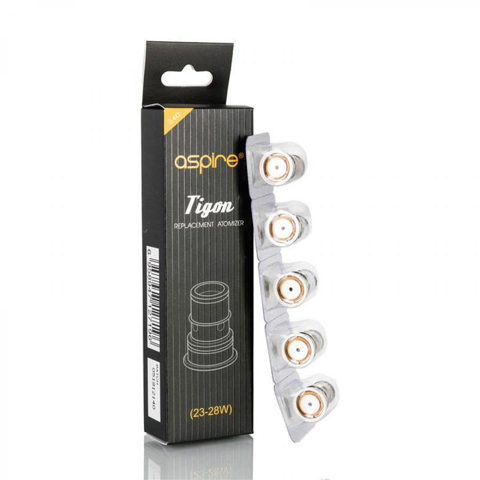 Aspire - Tigon Coils - 0.4ohm - 5 Pack