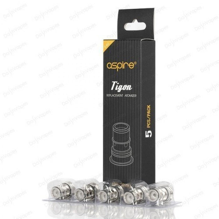 Aspire Tigon Coils 1.2ohm 5 Pack