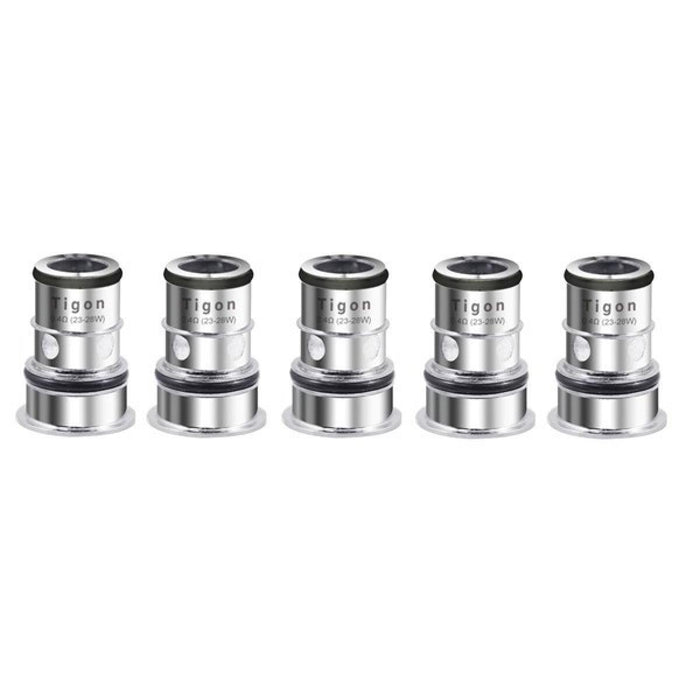 Aspire - Tigon Coils - 1.2ohm - 5 Pack