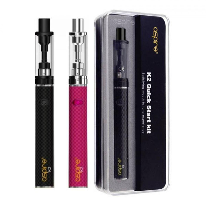 Aspire - K2 Quick Start Kit