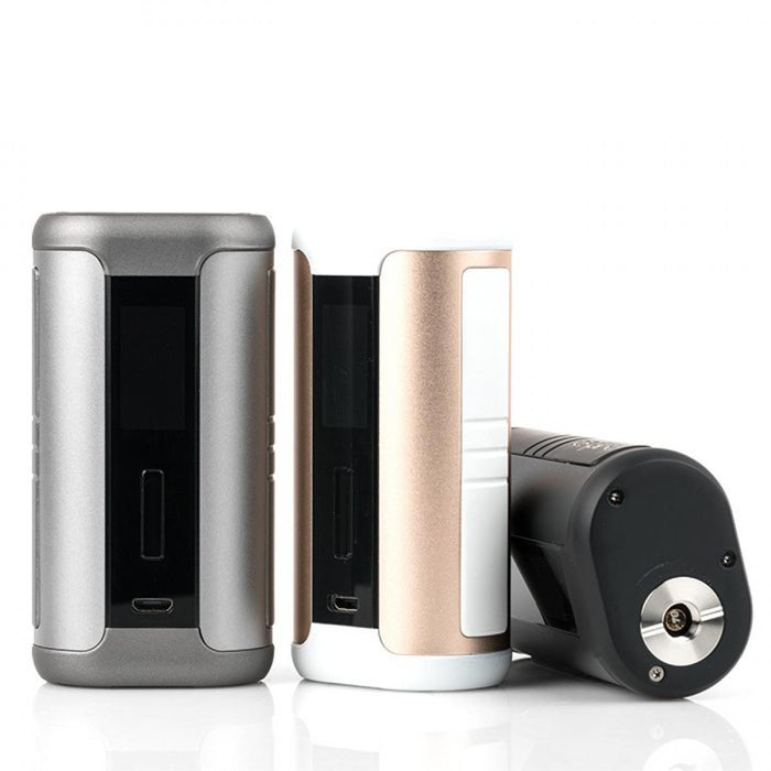 Aspire Speeder Mod