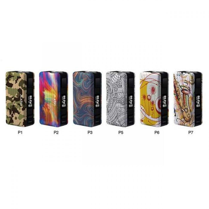 Aspire - Puxos Mod