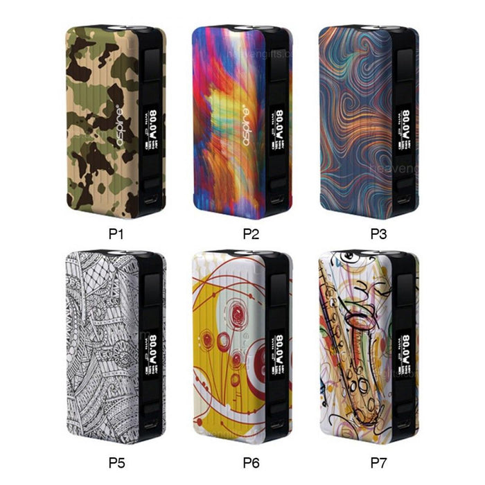 Aspire - Puxos Mod