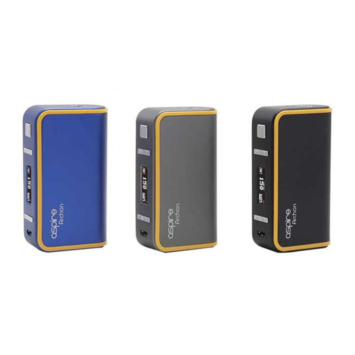 Aspire Archon 150 Vape Mod - Refillable & Rechargeable | Cigee